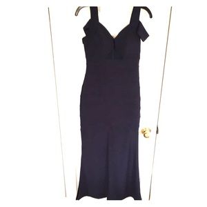 NWOT Le Chateau Ball Gown